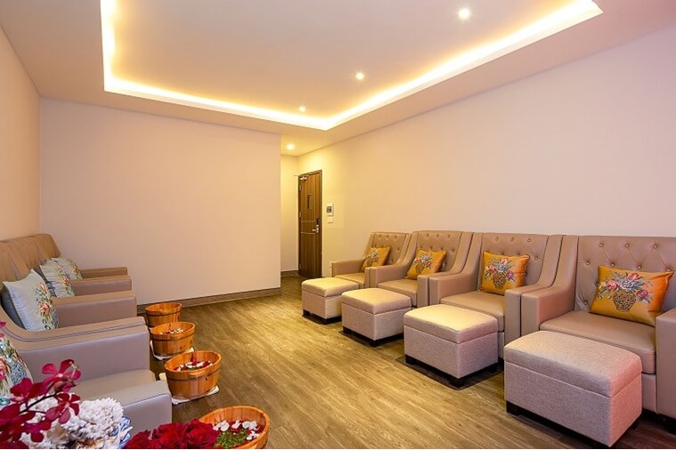 Khách Sạn Parze Ocean Hotel & Spa Đà Nẵng